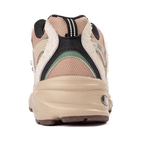 New Balance Unisex Taupe 530 Lace-up Athletic Running Sneakers Size 7M/8.5W NWOT - Picture 5 of 10